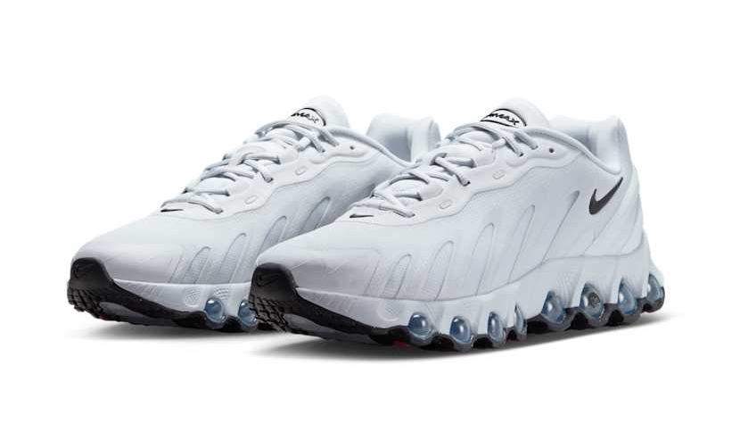 【2025年 4/17 発売】NIKE AIR MAX DN8 “White/Black” (ナイキ エア マックス ディーエヌエイト “ホワイト/ブラック”) [FQ7860-010]