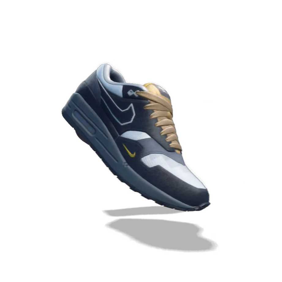 【2025年 4/7 発売予定】.SWOOSH Exclusive NIKE AIR MAX 1 “Big Head Mode/Dark Smoke Grey” (ドットスウッシュ ナイキ エア マックス 1 “ビッグヘッドモード/ダークスモークグレー”) [IB9898-001]