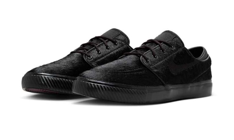 2025年 発売予定】NIKE SB ZOOM JANOSKI OG+ “Black Pony Hair
