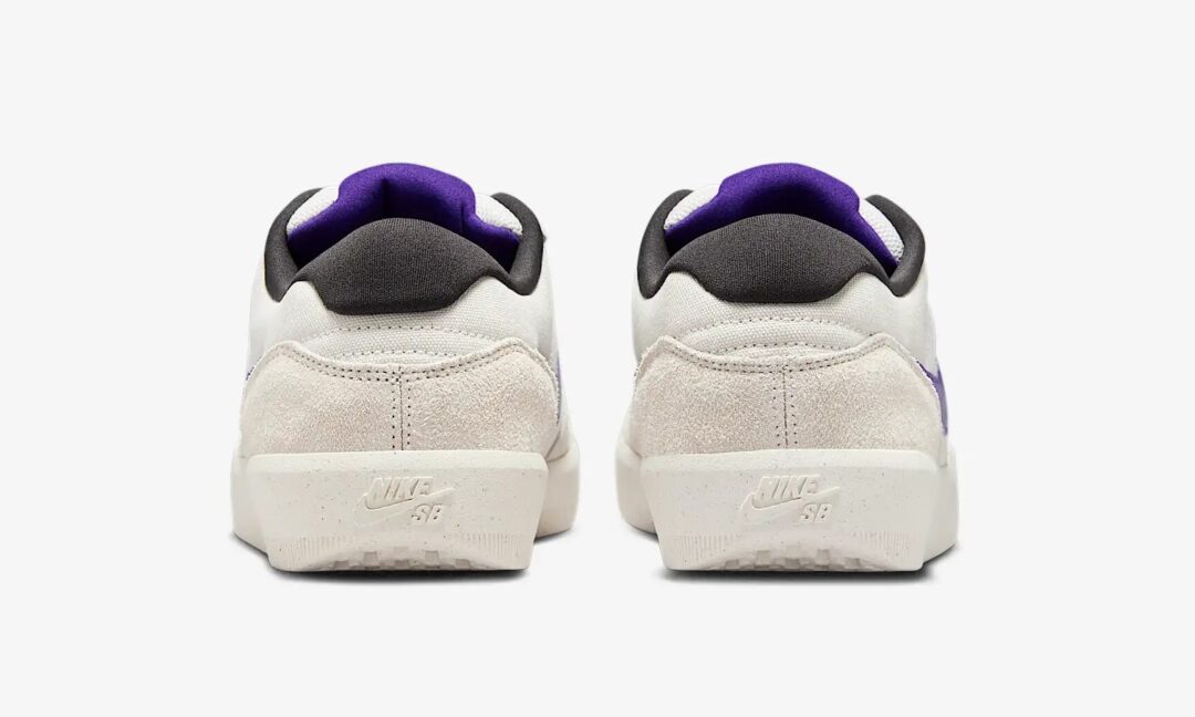 【2025年 3/24 発売】NIKE SB FORCE 58 “Phantom/Court Purple” (ナイキ SB フォース 58 “ファントム/コートパープル”) [DV5477-006]