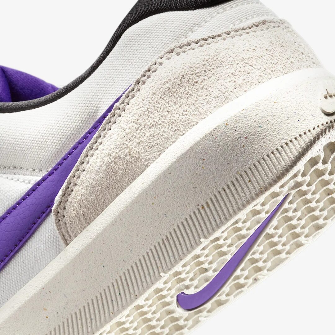 【2025年 3/24 発売】NIKE SB FORCE 58 “Phantom/Court Purple” (ナイキ SB フォース 58 “ファントム/コートパープル”) [DV5477-006]