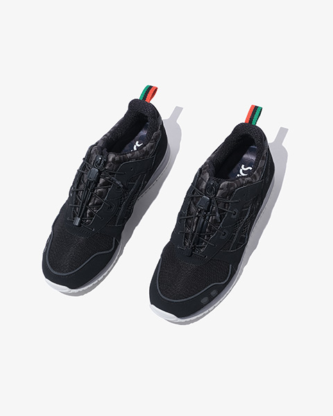 【2025年 4/5 & 4/7 発売】ASICS GEL-LYTE III OG GTX “GORE-TEX” “黒豹” (アシックス ゲルライト ゴアテックス クロヒョウ) [1203A580.001]