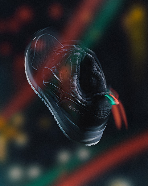 【2025年 4/5 & 4/7 発売】ASICS GEL-LYTE III OG GTX “GORE-TEX” “黒豹” (アシックス ゲルライト ゴアテックス クロヒョウ) [1203A580.001]