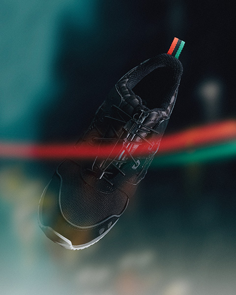 【2025年 4/5 & 4/7 発売】ASICS GEL-LYTE III OG GTX “GORE-TEX” “黒豹” (アシックス ゲルライト ゴアテックス クロヒョウ) [1203A580.001]