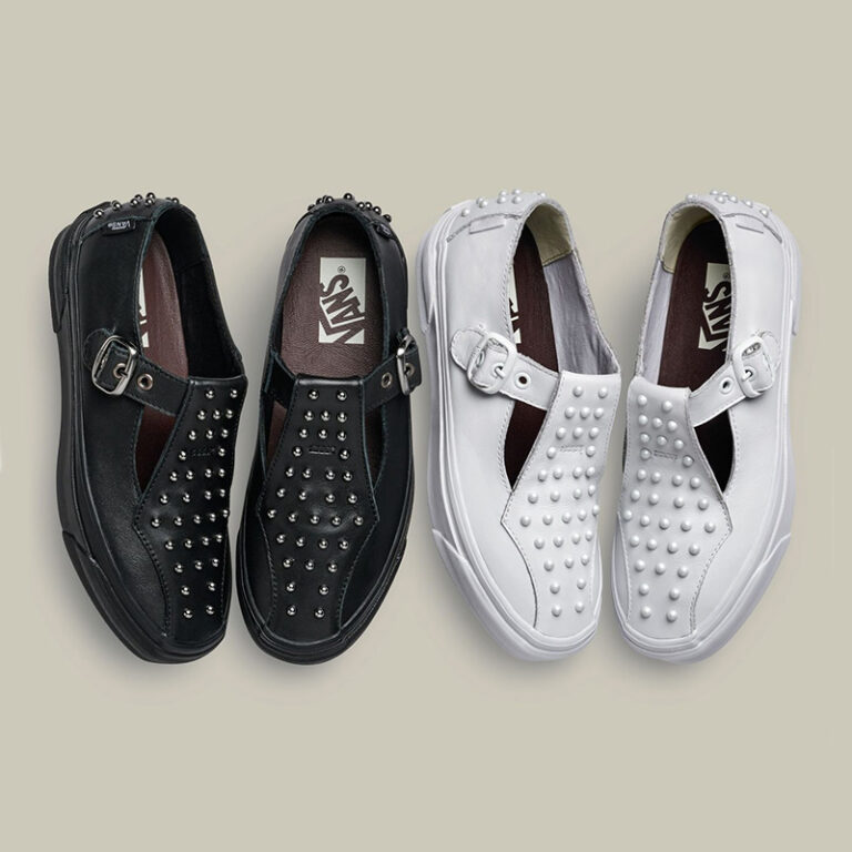 VANS Premium Mary Jane★バンズ プレミアム メリージェーン 国内先行予約/6月13日発売予定】バンズ プレミアム メリー