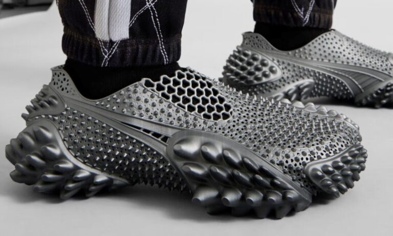 2025 夏 発売予定】PUMA × A$AP ROCKY MOSTRO 3D (プーマ エイサップ