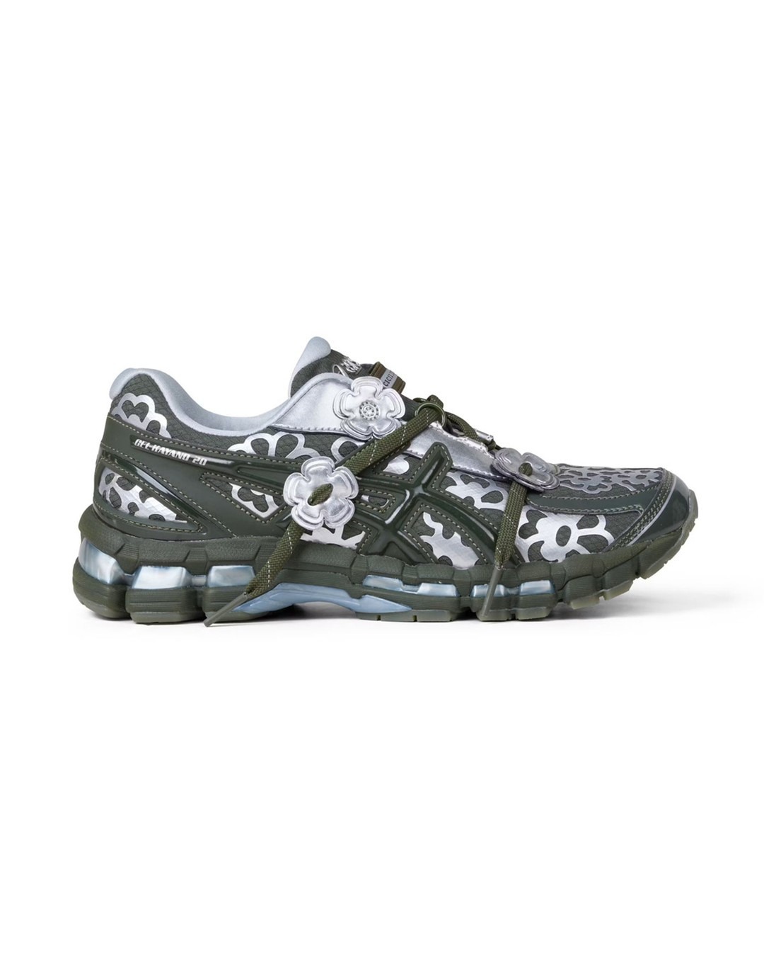 【2025年 5/2 & 5/16 発売予定】Cecilie Bahnsen x ASICS GEL-KAYANO 20 2025 FW (セシリー バンセン アシックス ゲルカヤノ) [1203A984.250/1203A794.300]