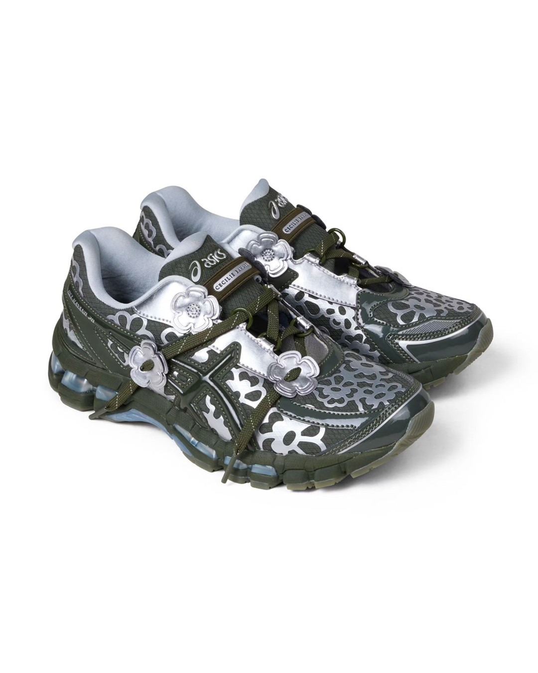 【2025年 5/2 & 5/16 発売予定】Cecilie Bahnsen x ASICS GEL-KAYANO 20 2025 FW (セシリー バンセン アシックス ゲルカヤノ) [1203A984.250/1203A794.300]