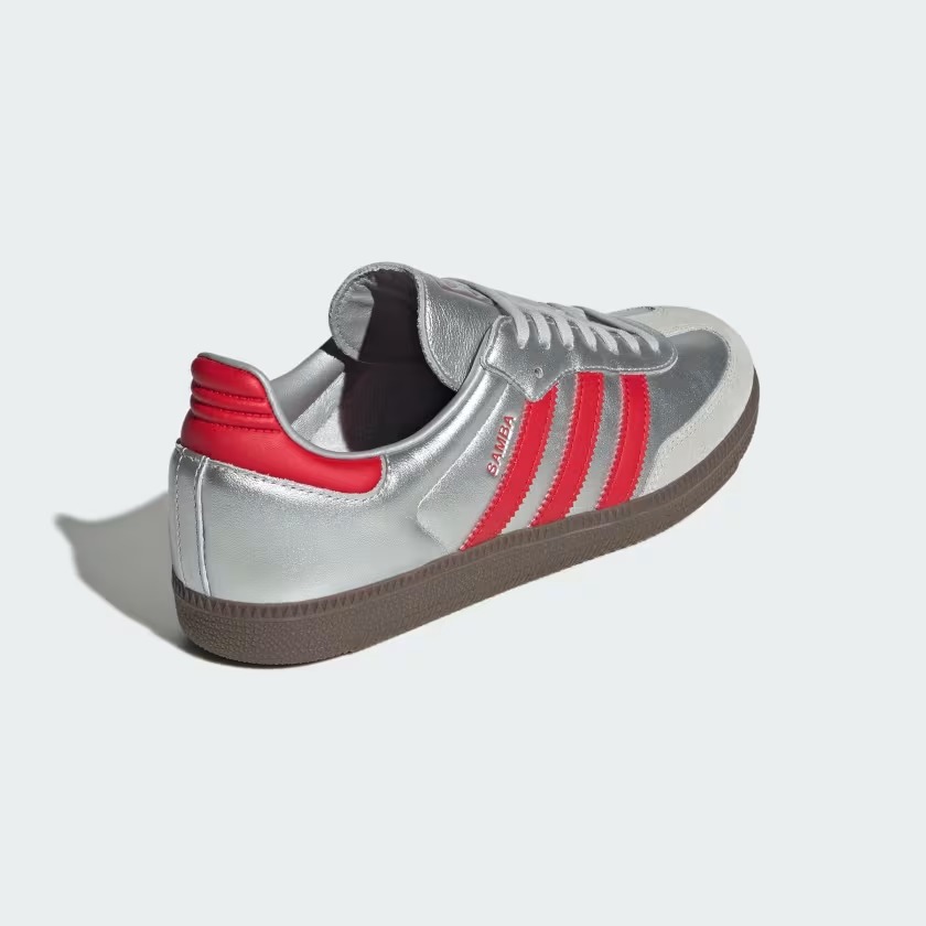 【2025年 4/3 & 4/17 発売】adidas Originals SAMBA SHIBUYA “Matte Silver” (アディダス オリジナルス サンバ シブヤ “マットシルバー”) [JQ4123]