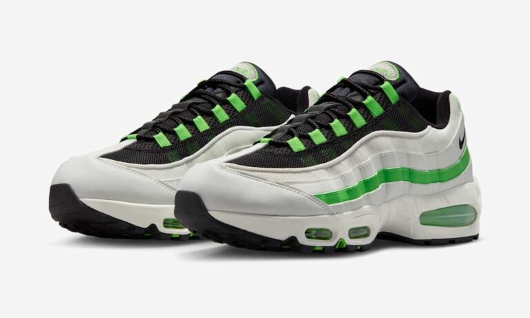 ★NIKE★ Nike Air Max 95 Green Shock ビッグバブル 7/25・7/29発売｜Nike Air Max 95 OG Big Bubble 