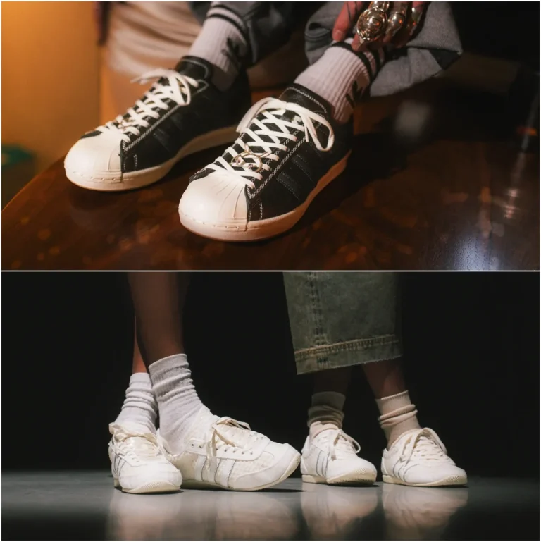2025年 3/7 発売】END. × adidas Originals “TYING THE KNOT