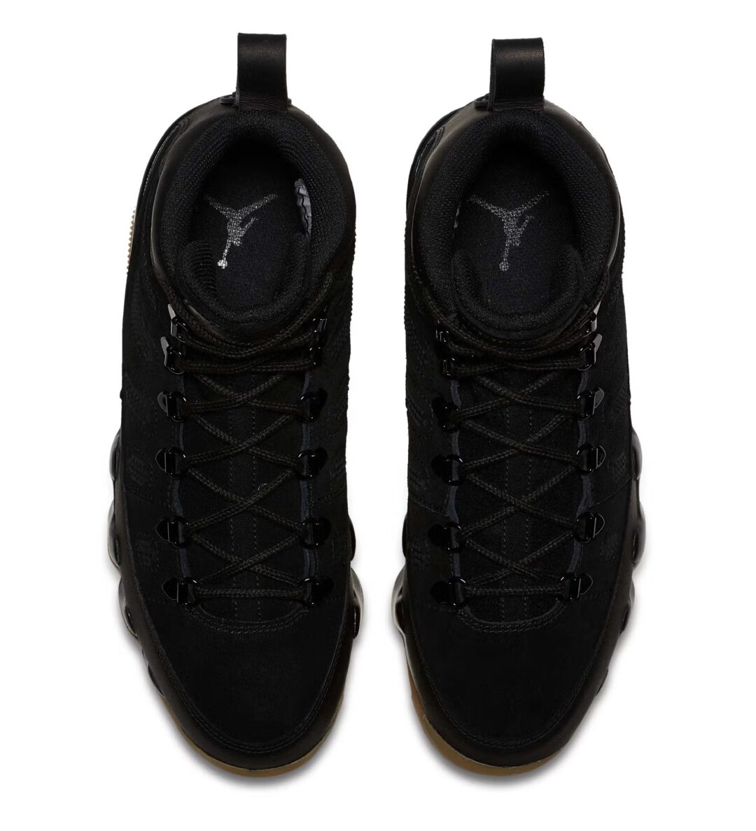 【2025年末 再販予定】NIKE AIR JORDAN 9 BOOT NRG “Black/Wheat” (ナイキ エア ジョーダン 9 ブーツ “ブラック/ウィート”) [AR4491-025/AR4491-700]