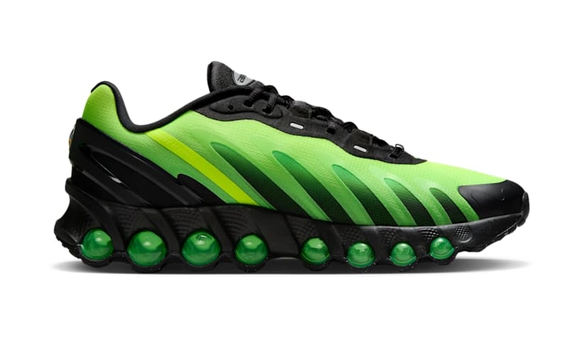 【2025年 3/26 発売】NIKE AIR MAX DN8 “Black/Green Strike” (ナイキ エア マックス ディーエヌエイト “ブラック/グリーンストライク”) [HQ4681-010]
