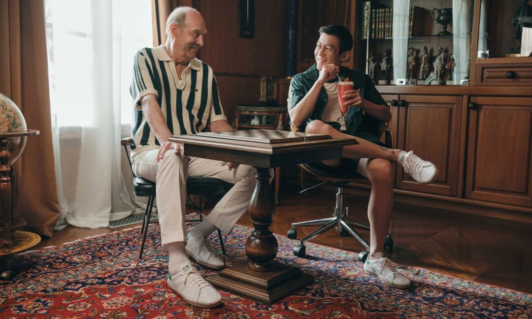 【2025年 7/12 発売】CLOT × adidas Originals STAN SMITH “Espadrille Pack” (クロット アディダス オリジナルス スタンスミス “エスパドリーユパック”) [JQ9226/JQ9227]