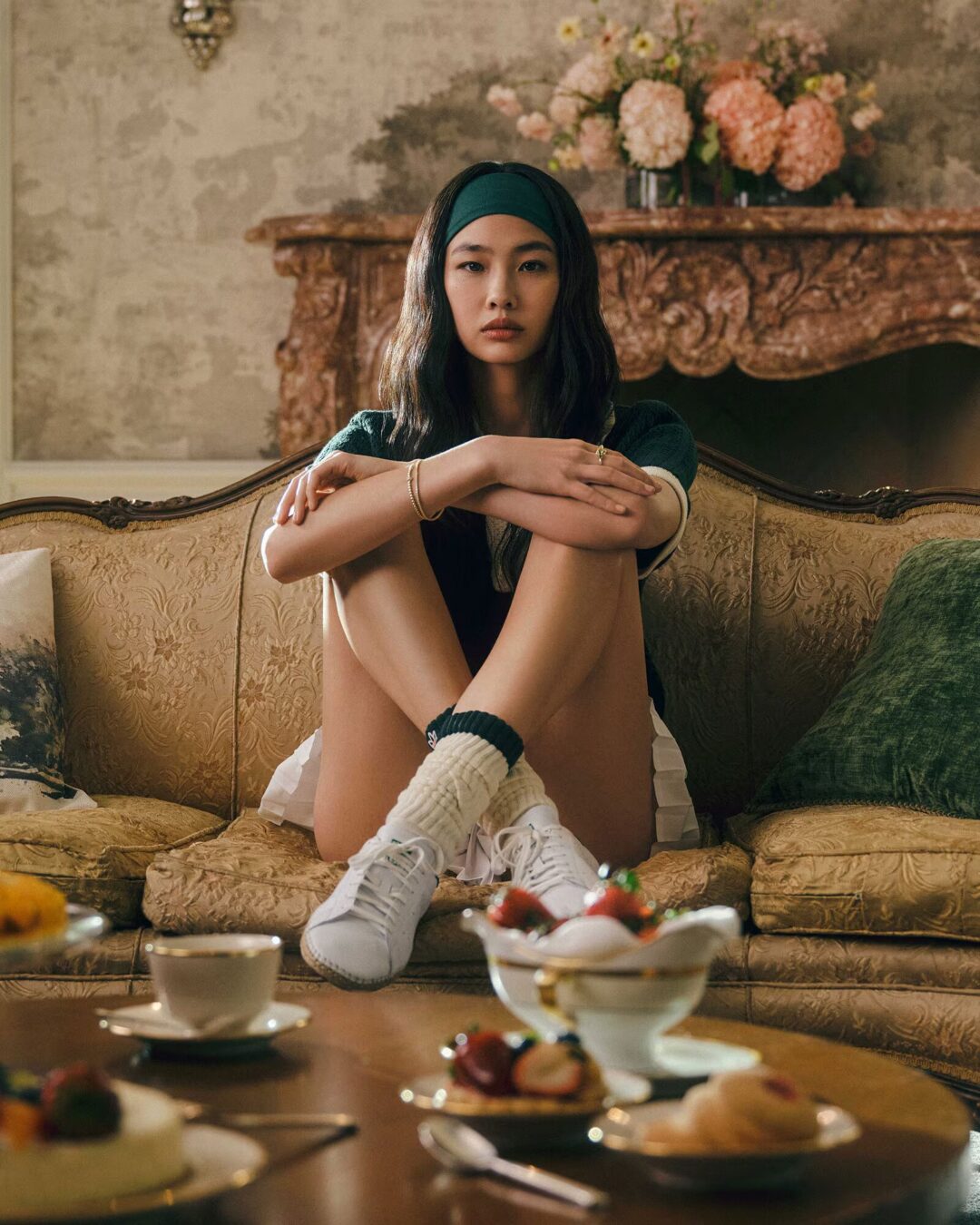 【2025年 7/12 発売】CLOT × adidas Originals STAN SMITH “Espadrille Pack” (クロット アディダス オリジナルス スタンスミス “エスパドリーユパック”) [JQ9226/JQ9227]