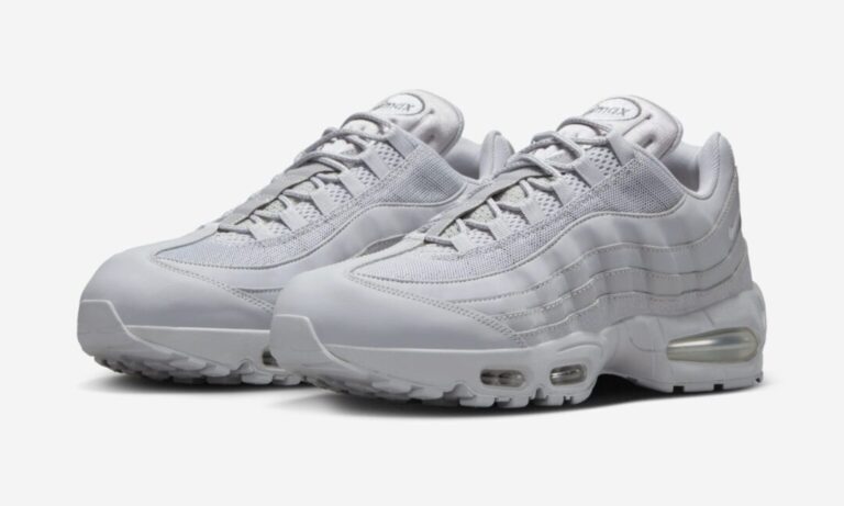 2025年 4/18 発売予定】NIKE AIR MAX 95 BIG BUBBLE OG “Wolf