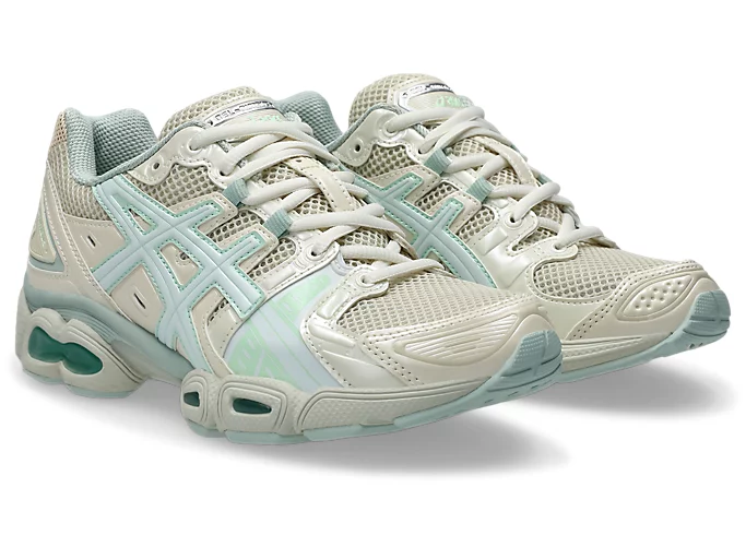 【2025年 発売】ASICS W GEL-NIMBUS 9 “Vanilla/White” (アシックス ゲルニンバス) [1202A278.250]