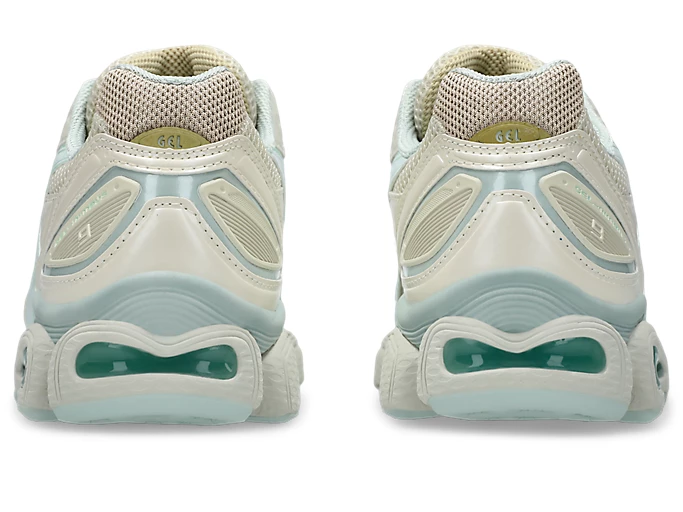 【2025年 発売】ASICS W GEL-NIMBUS 9 “Vanilla/White” (アシックス ゲルニンバス) [1202A278.250]