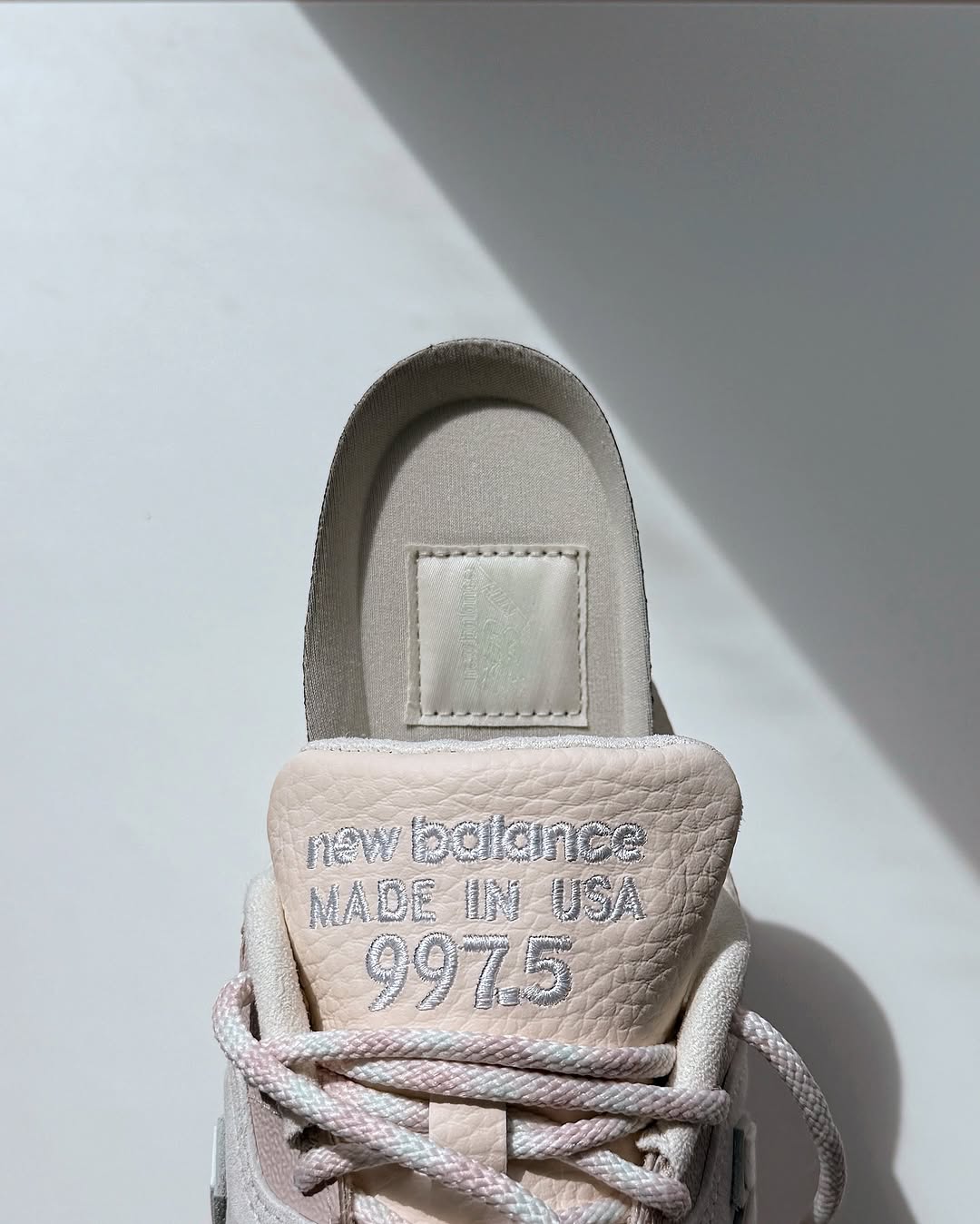 【2025年 3/28 発売】KITH Ronnie Fieg for New Balance 997.5 Made in USA (キス ロニー・ファイグ ニューバランス)