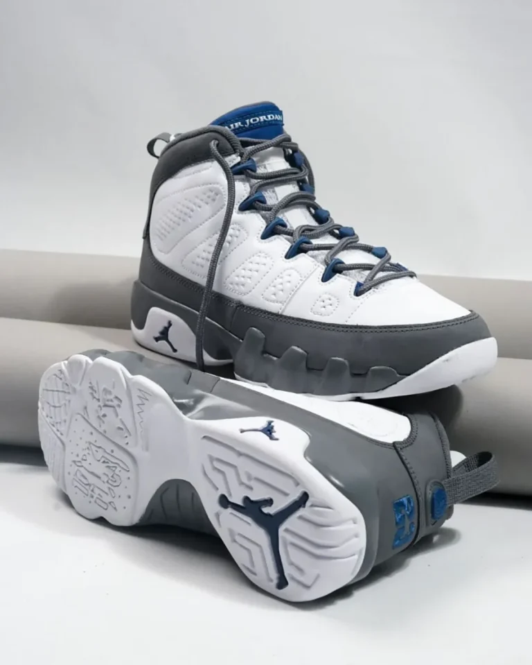 2026年 1/24 復刻】NIKE AIR JORDAN 9 RETRO “Flint Grey” (ナイキ