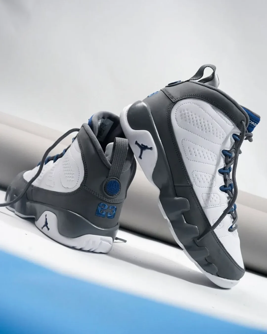 【2026年 1/24 復刻予定】NIKE AIR JORDAN 9 RETRO “Flint Grey” (ナイキ エア ジョーダン 9 レトロ “フリントグレー”) [HV4794-100]