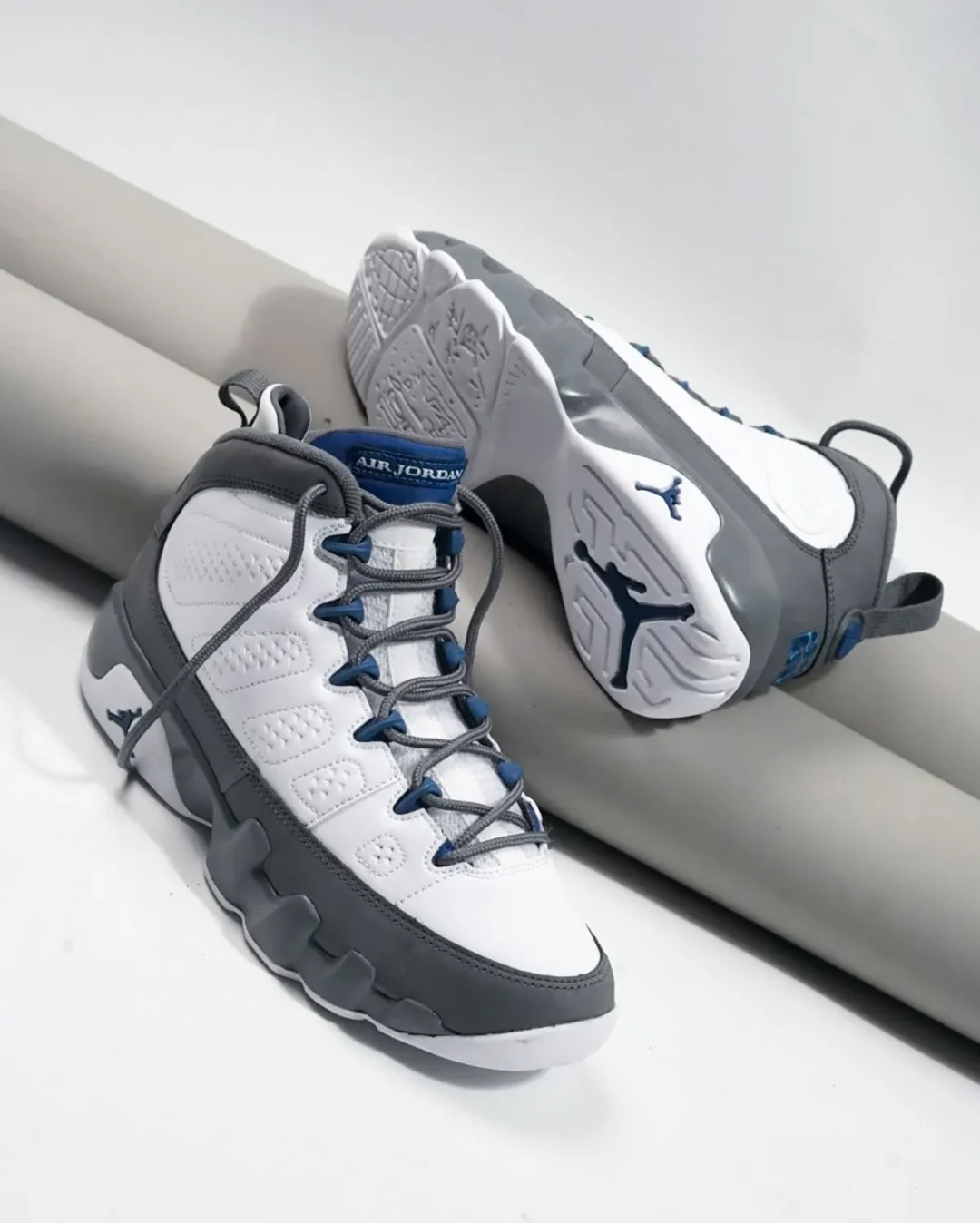 【2026年 1/24 復刻予定】NIKE AIR JORDAN 9 RETRO “Flint Grey” (ナイキ エア ジョーダン 9 レトロ “フリントグレー”) [HV4794-100]