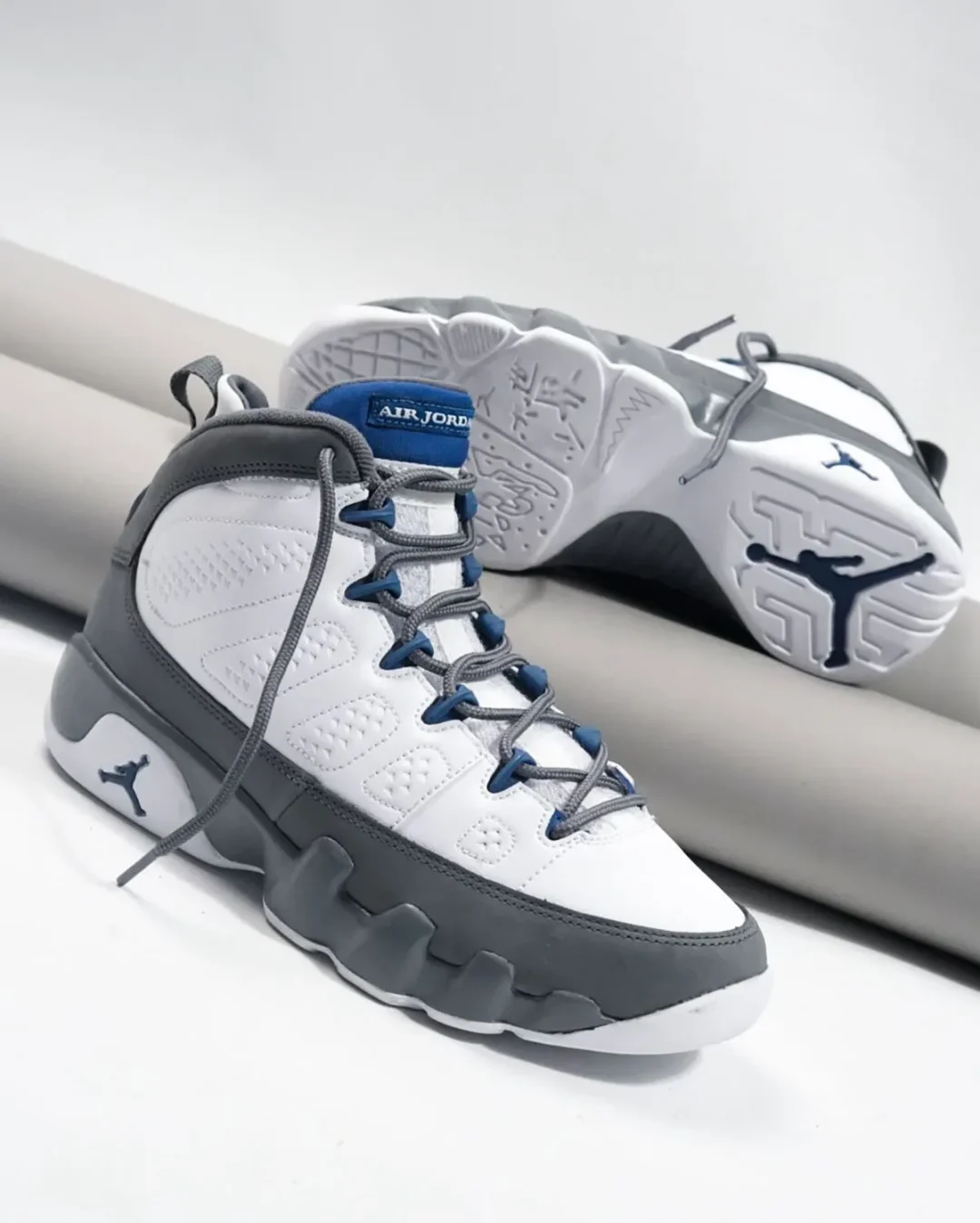 【2026年 1/24 復刻予定】NIKE AIR JORDAN 9 RETRO “Flint Grey” (ナイキ エア ジョーダン 9 レトロ “フリントグレー”) [HV4794-100]