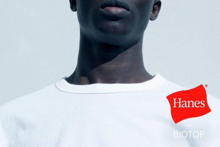 Hanes for BIOTOP 2025 SS TEEが3/28 発売 (ヘインズ ビオトープ