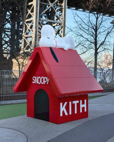 Kith for Peanuts 75th Anniversary Collectionが近日発売 (キス ピーナッツ)