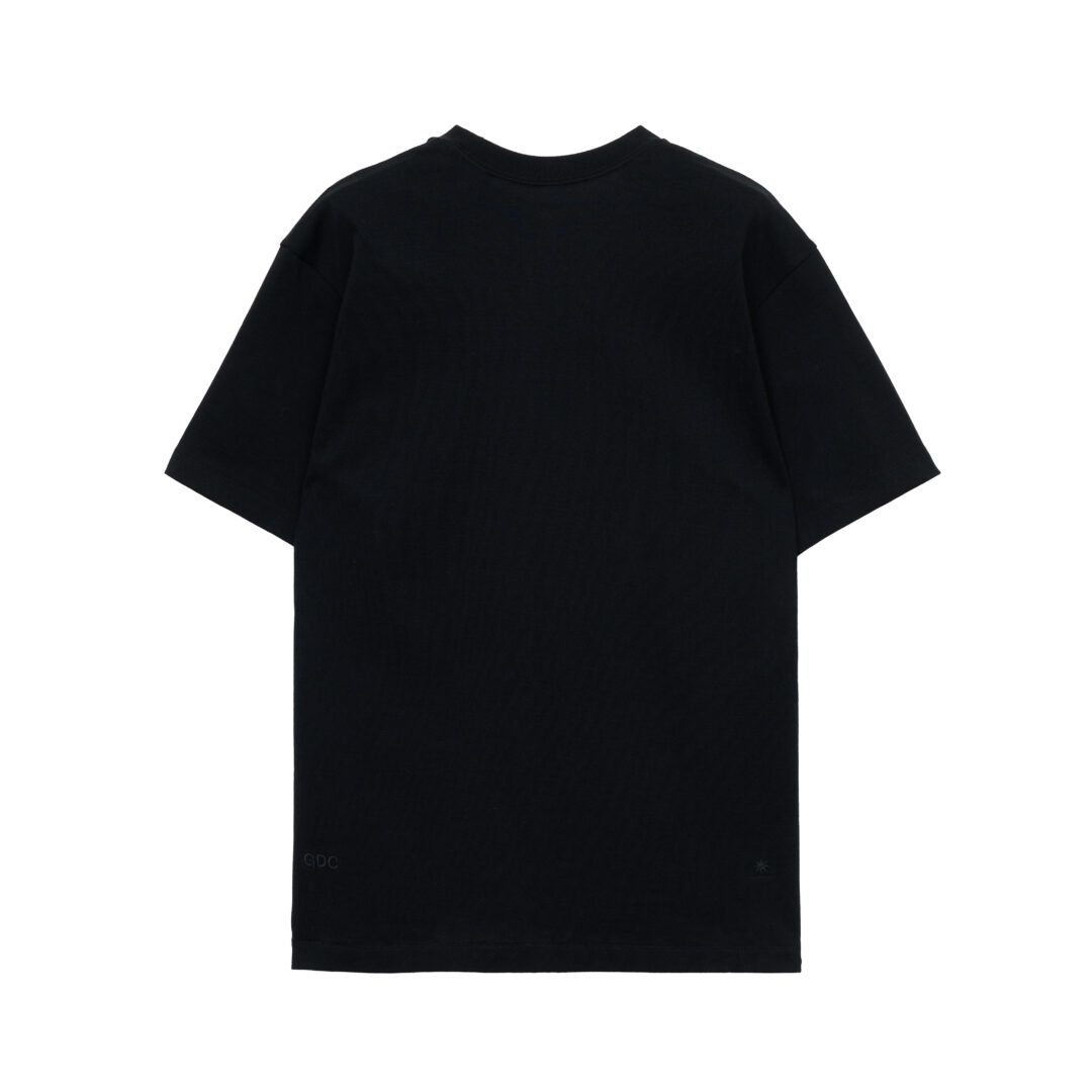 GDC × Hanes 初コラボ「Hanes T-SHIRTS SHIRO & KURO」が2025年 4/11 発売 (ジーディーシー ヘインズ)