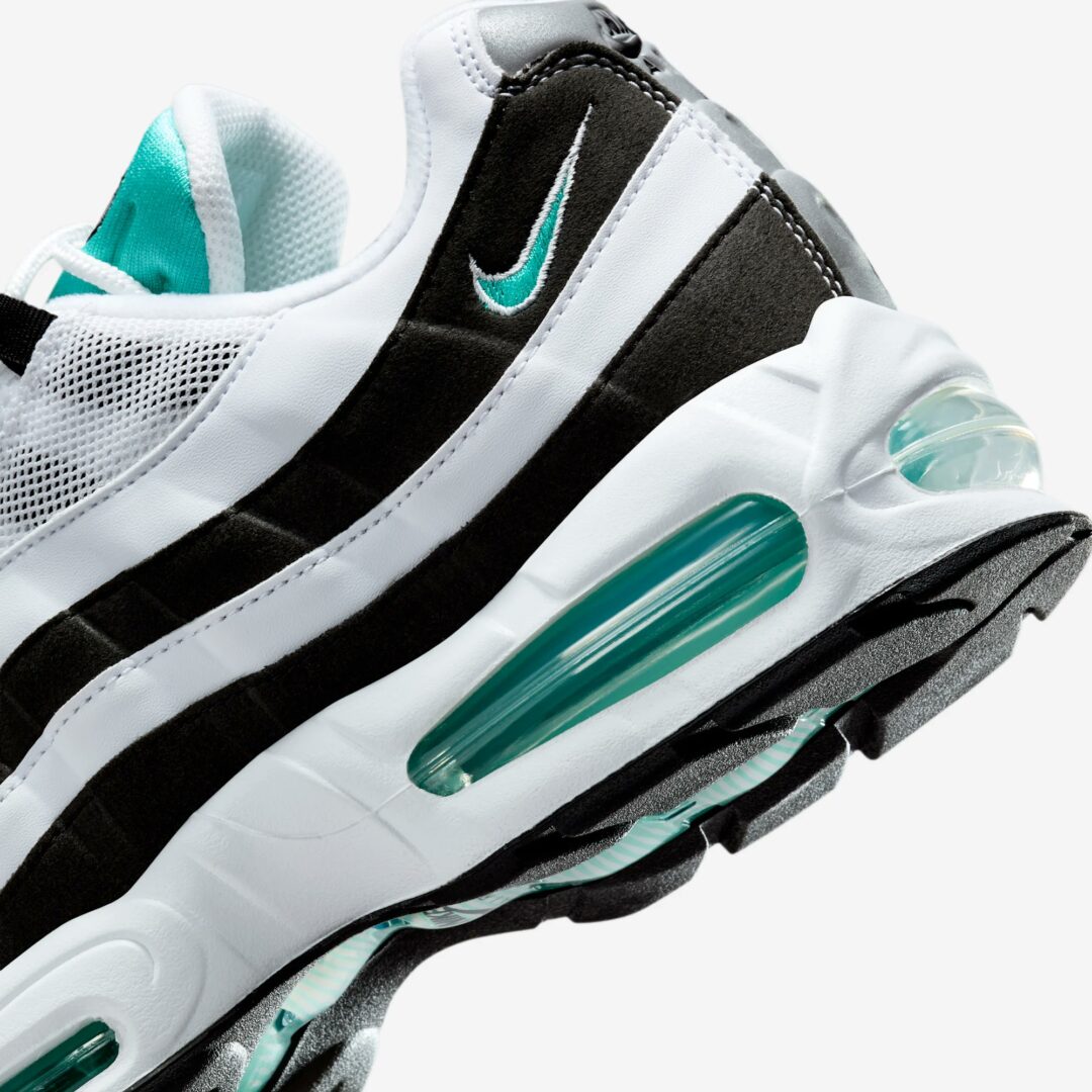 【2025年 7/17 発売】NIKE AIR MAX 95 “Black Border” (ナイキ エア マックス 95 “ブラックボーダー”) [IM7409-100]