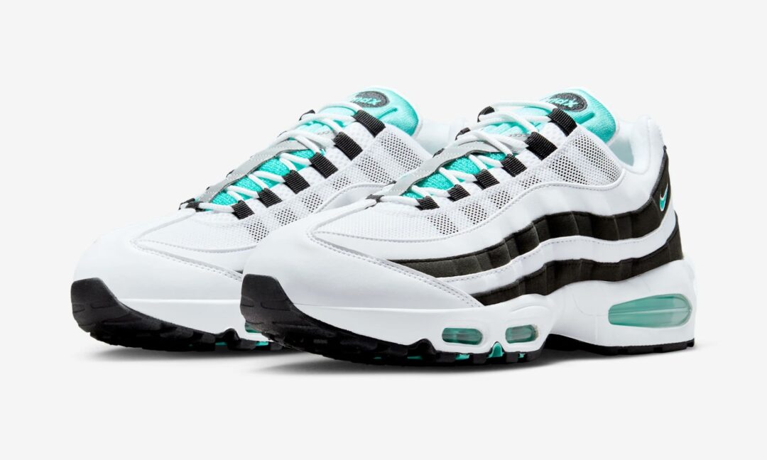 【2025年 7/17 発売】NIKE AIR MAX 95 “Black Border” (ナイキ エア マックス 95 “ブラックボーダー”) [IM7409-100]