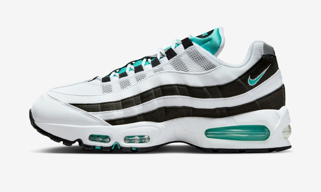 【2025年 7/17 発売】NIKE AIR MAX 95 “Black Border” (ナイキ エア マックス 95 “ブラックボーダー”) [IM7409-100]