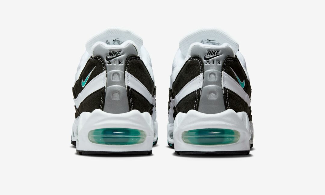 【2025年 7/17 発売】NIKE AIR MAX 95 “Black Border” (ナイキ エア マックス 95 “ブラックボーダー”) [IM7409-100]