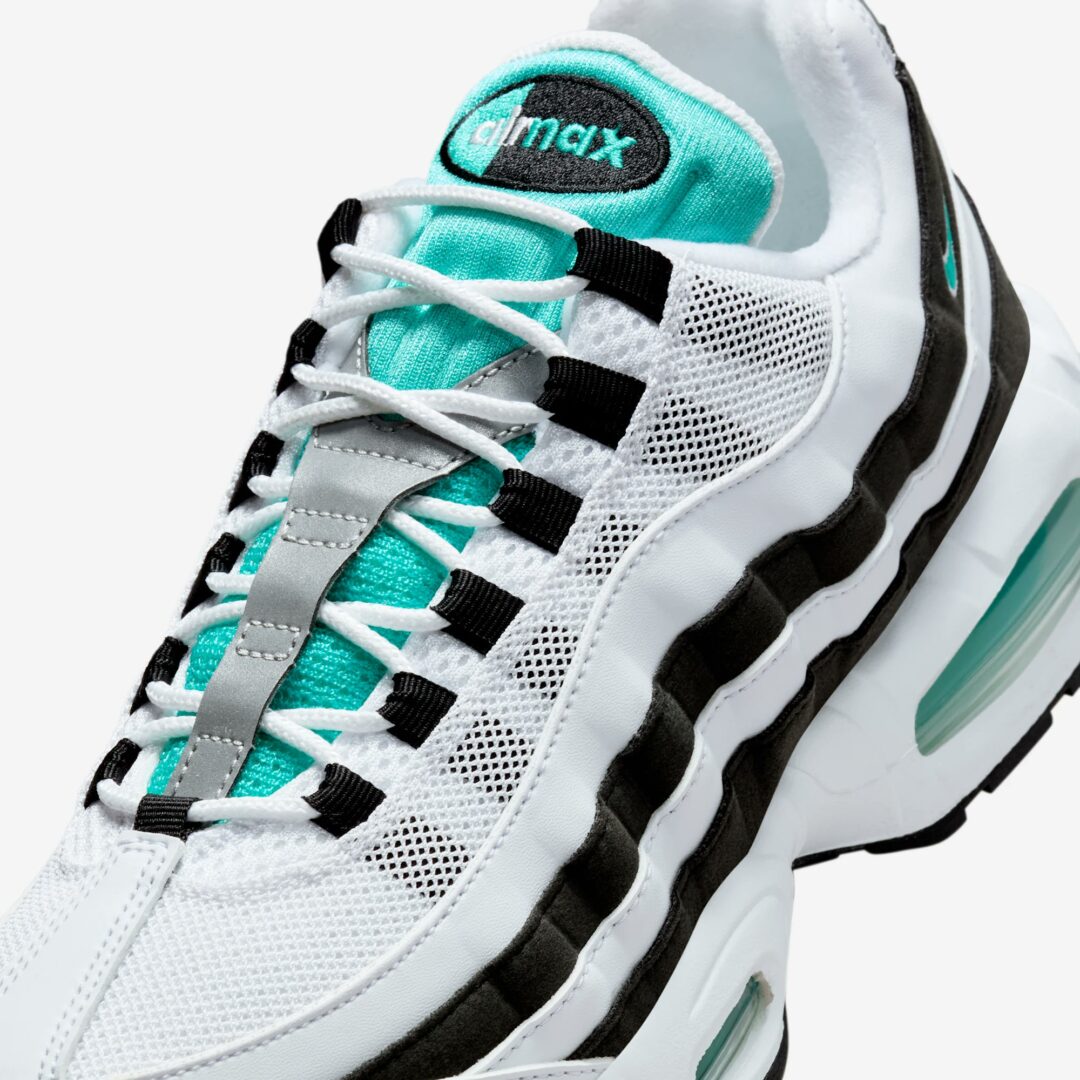 【2025年 7/17 発売】NIKE AIR MAX 95 “Black Border” (ナイキ エア マックス 95 “ブラックボーダー”) [IM7409-100]