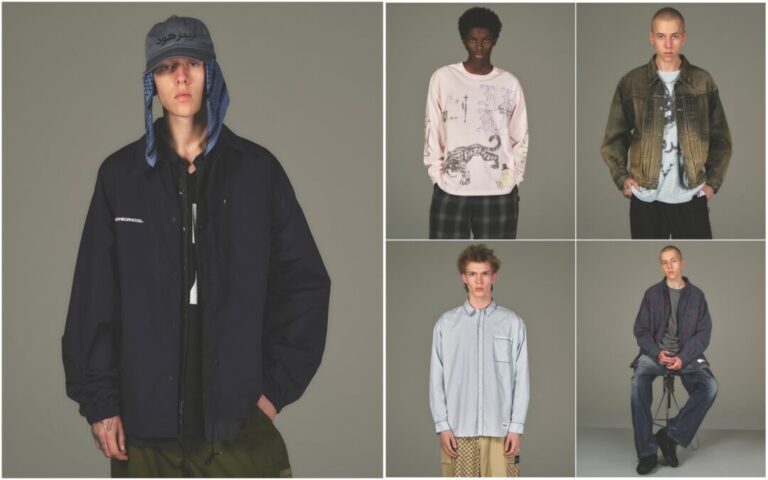 ネイバーフッド2025AW 新品未使用。 NEIGHBORHOOD|ネイバーフッド 2025 AUTUMN WINTER 正規取扱店舗