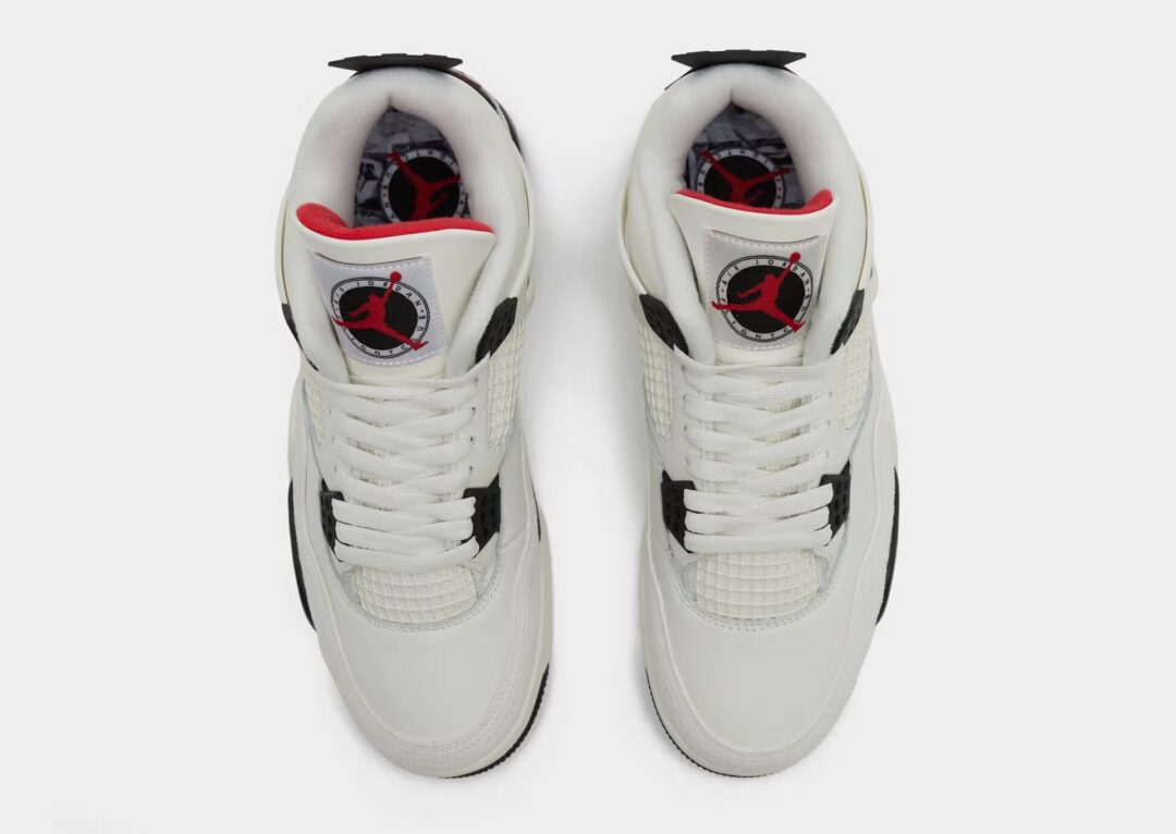 【2026年 3/14 発売予定】NIKE AIR JORDAN 4 RETRO “Flight Club/Sail/University Red” (ナイキ エア ジョーダン レトロ “フライトクラブ/セイル/レッド”) [IM4002-100]