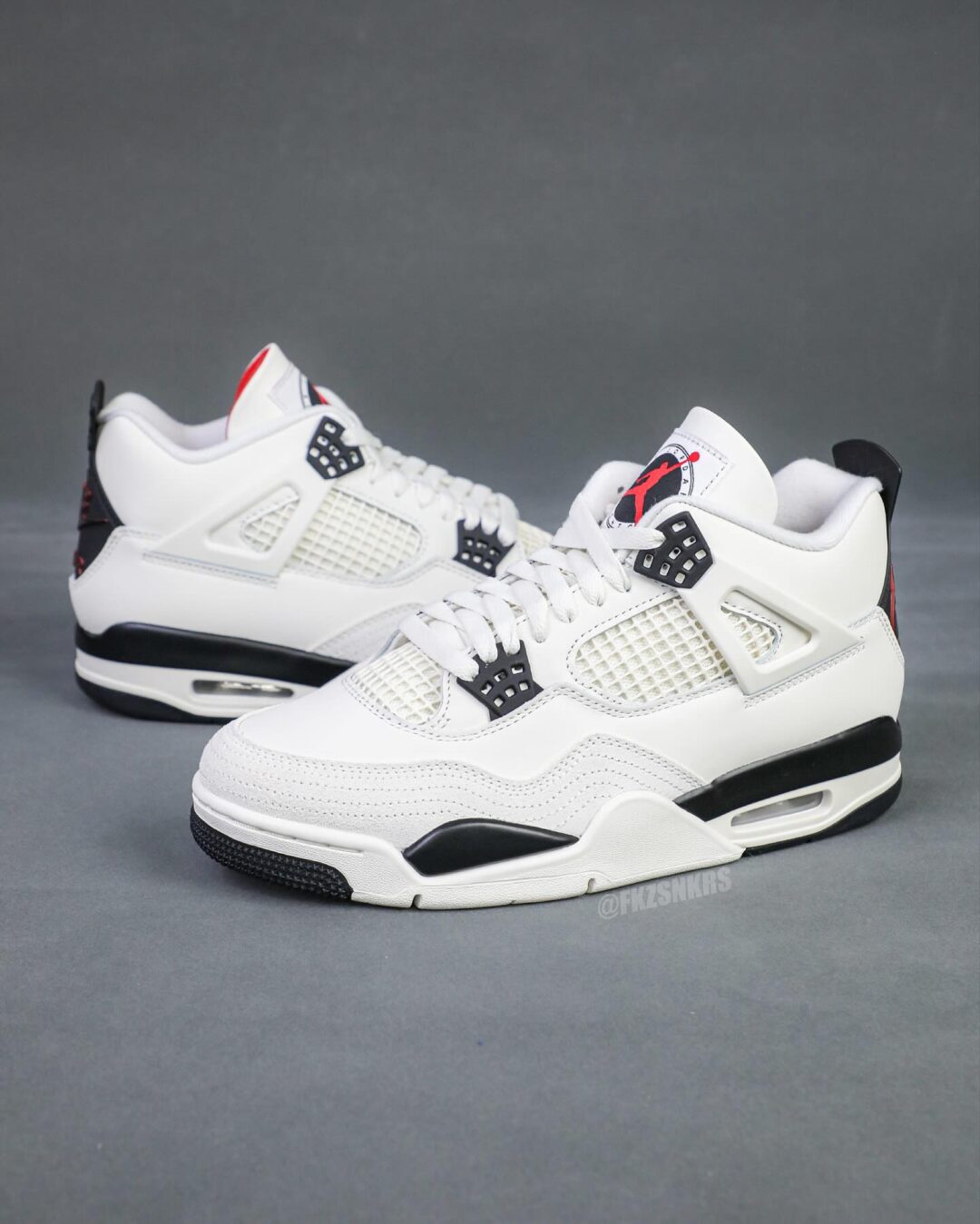 【2026年 3/14 発売予定】NIKE AIR JORDAN 4 RETRO “Flight Club/Sail/University Red” (ナイキ エア ジョーダン レトロ “フライトクラブ/セイル/レッド”) [IM4002-100]
