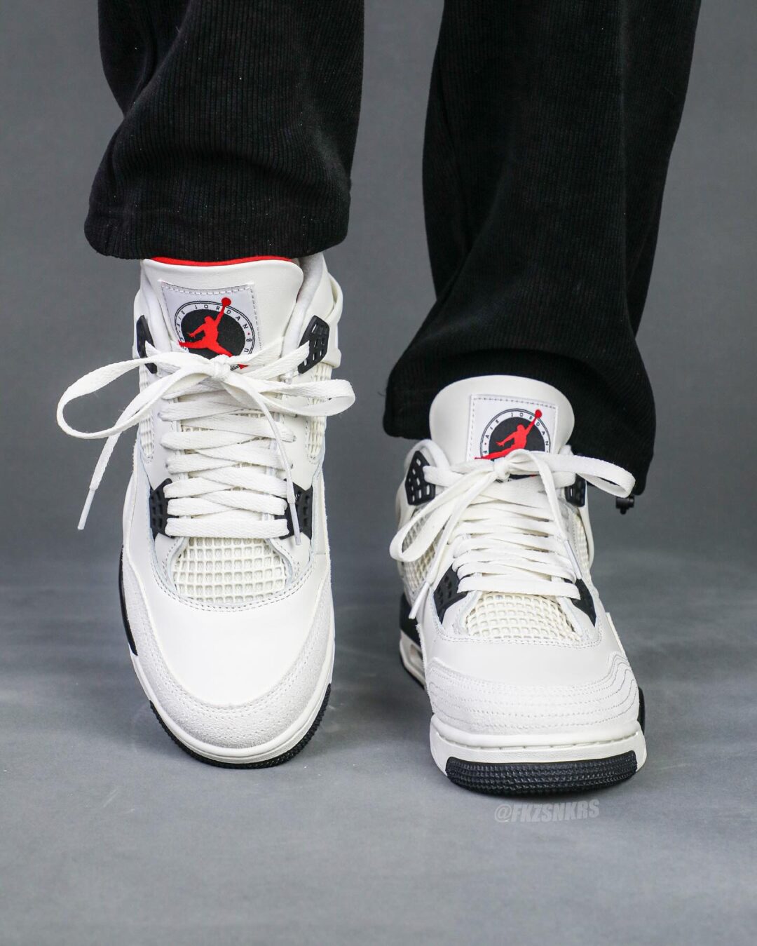 【2026年 3/14 発売予定】NIKE AIR JORDAN 4 RETRO “Flight Club/Sail/University Red” (ナイキ エア ジョーダン レトロ “フライトクラブ/セイル/レッド”) [IM4002-100]