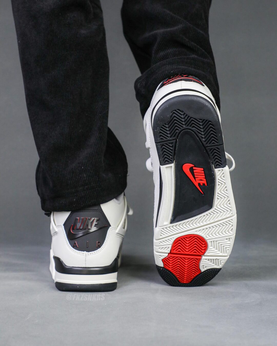 【2026年 3/14 発売予定】NIKE AIR JORDAN 4 RETRO “Flight Club/Sail/University Red” (ナイキ エア ジョーダン レトロ “フライトクラブ/セイル/レッド”) [IM4002-100]