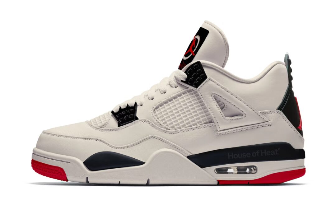 【2026年 2/28 発売予定】NIKE AIR JORDAN 4 RETRO “Flight Club/Sail/University Red” (ナイキ エア ジョーダン レトロ “フライトクラブ/セイル/レッド”) [IM4002-100]