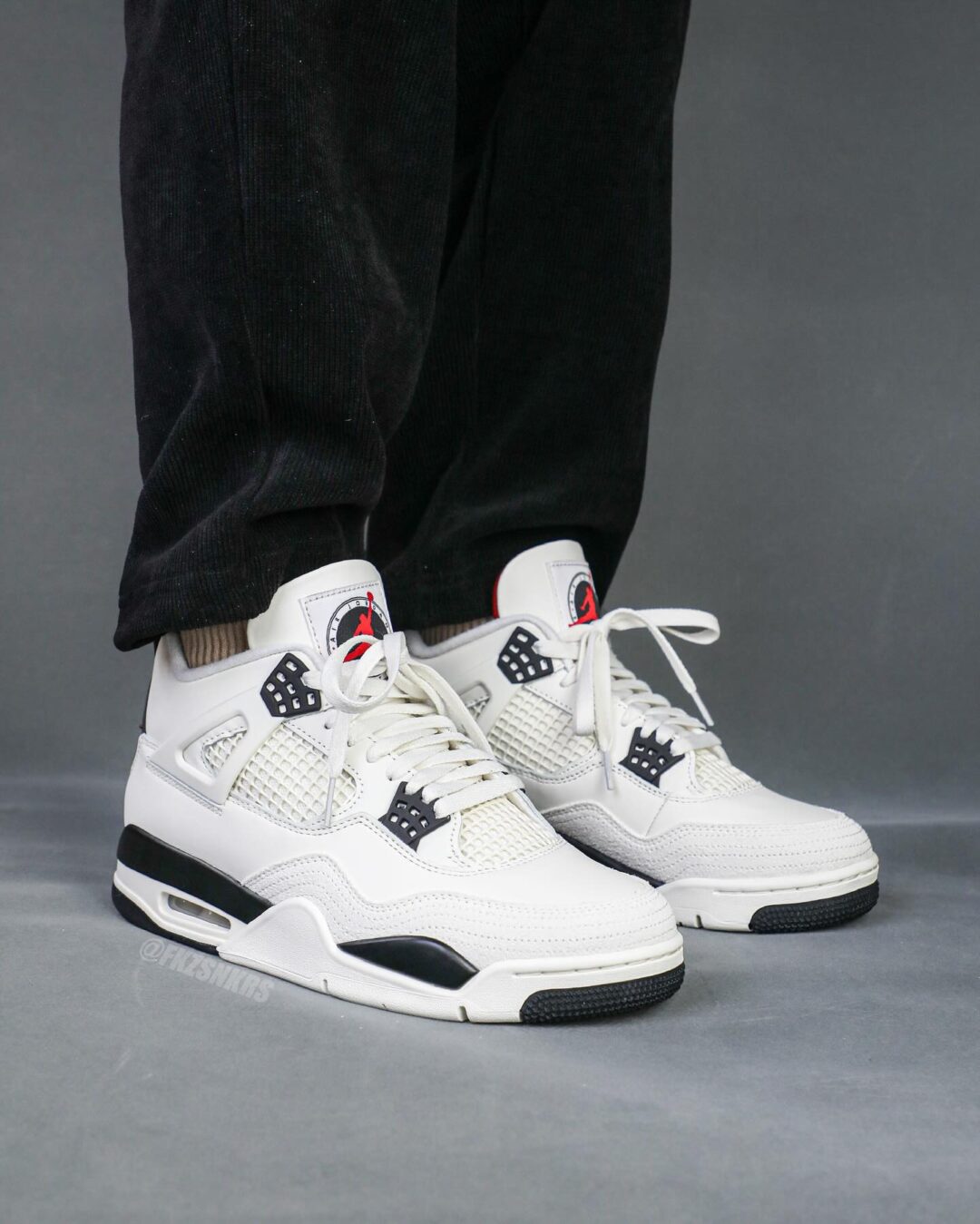 【2026年 3/14 発売予定】NIKE AIR JORDAN 4 RETRO “Flight Club/Sail/University Red” (ナイキ エア ジョーダン レトロ “フライトクラブ/セイル/レッド”) [IM4002-100]