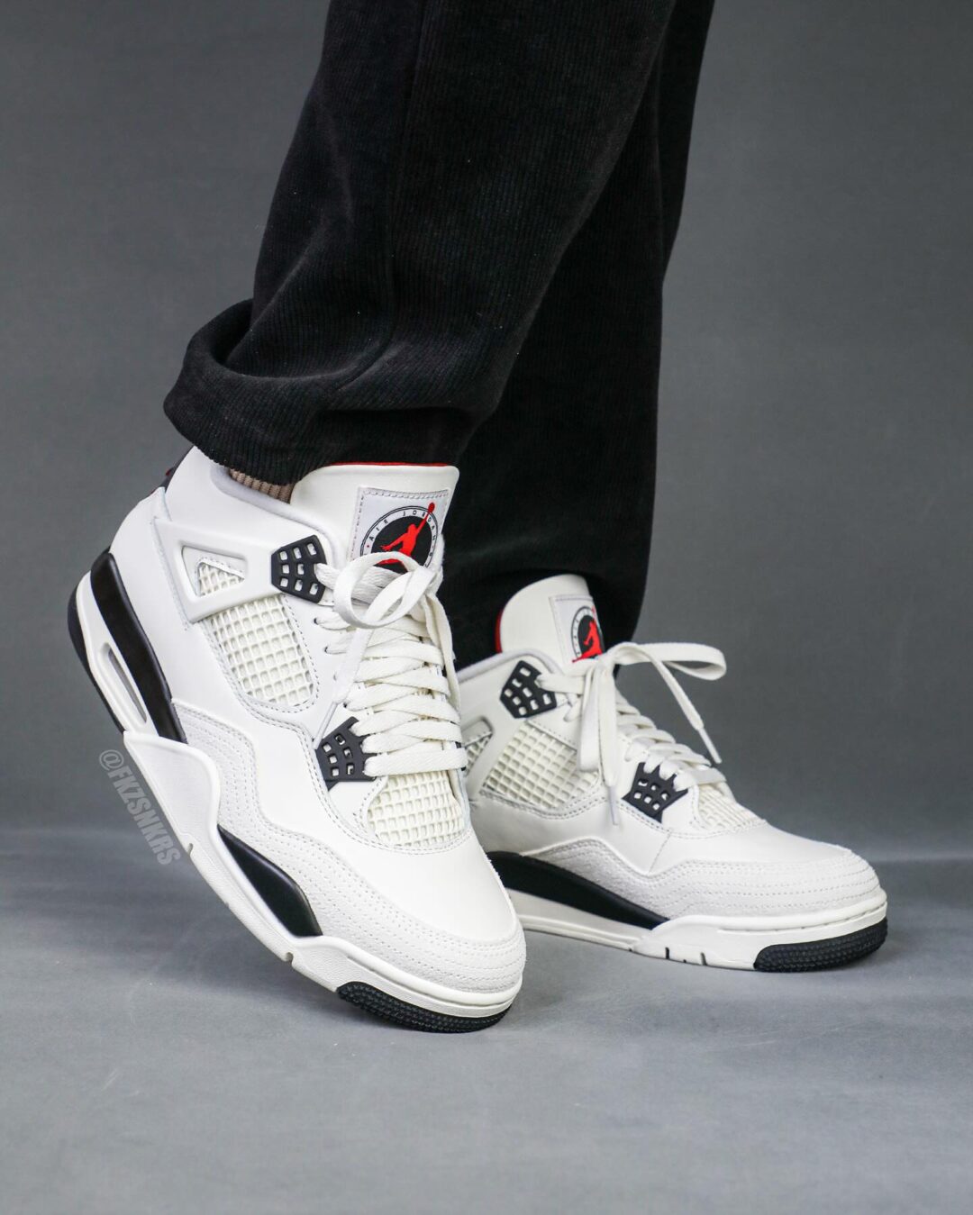 【2026年 3/14 発売予定】NIKE AIR JORDAN 4 RETRO “Flight Club/Sail/University Red” (ナイキ エア ジョーダン レトロ “フライトクラブ/セイル/レッド”) [IM4002-100]