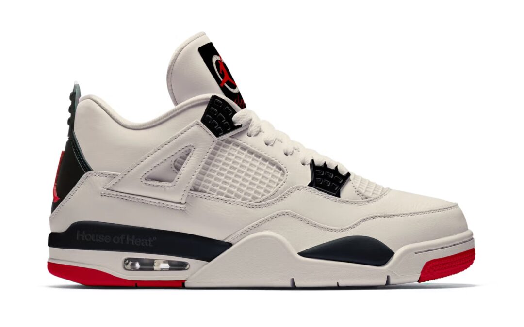【2026年 2/28 発売予定】NIKE AIR JORDAN 4 RETRO “Flight Club/Sail/University Red” (ナイキ エア ジョーダン レトロ “フライトクラブ/セイル/レッド”) [IM4002-100]