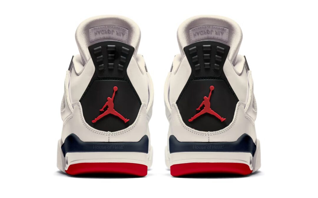【2026年 2/28 発売予定】NIKE AIR JORDAN 4 RETRO “Flight Club/Sail/University Red” (ナイキ エア ジョーダン レトロ “フライトクラブ/セイル/レッド”) [IM4002-100]