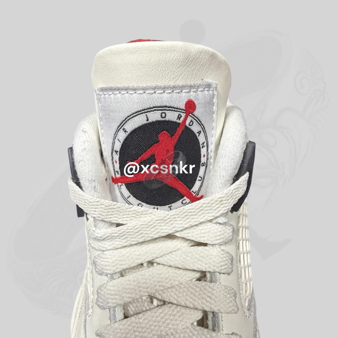 【2026年 3/14 発売予定】NIKE AIR JORDAN 4 RETRO “Flight Club/Sail/University Red” (ナイキ エア ジョーダン レトロ “フライトクラブ/セイル/レッド”) [IM4002-100]