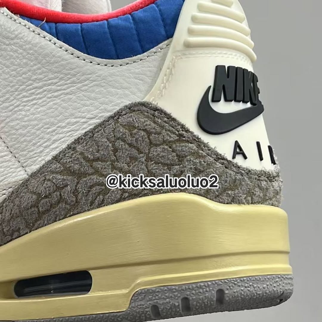 【2025年 5/15 発売予定】NIKE AIR JORDAN 3 RETRO OG SP “SEOUL 2.0” (ナイキ エア ジョーダン 3 レトロ “ソウル”) [IB1482-100]