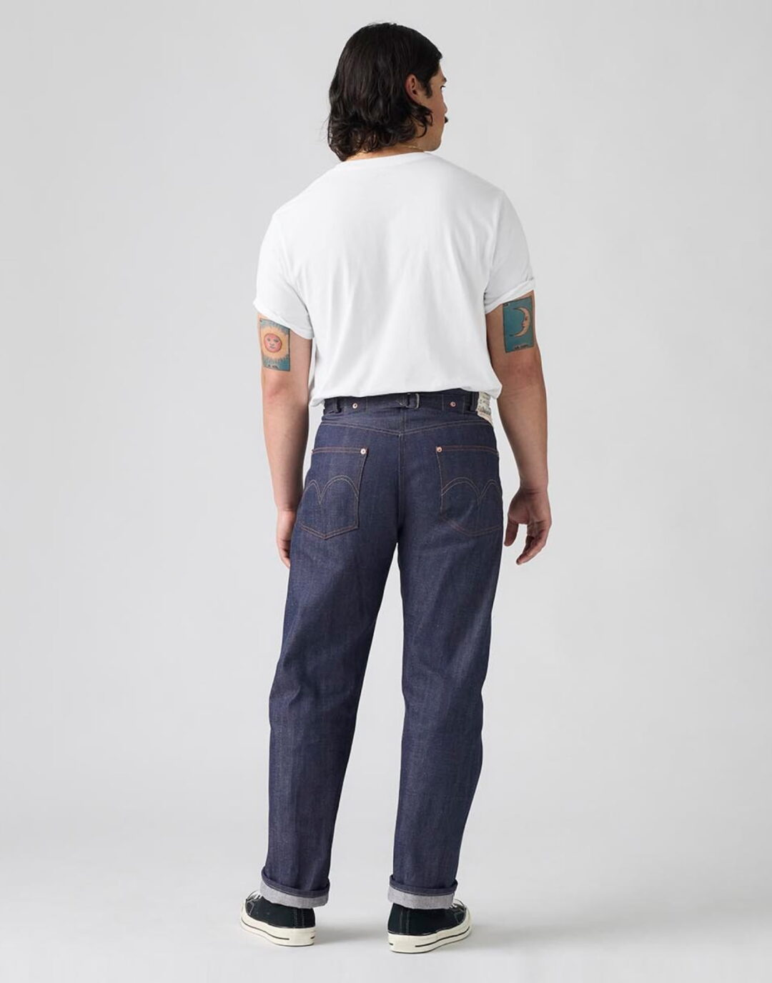 【世界限定800着】リーバイスが1890年に登場した「Lot 201 Jeans」が復刻、2025年 3/27 & 3/28 発売 (Levi’s Vintage Clothing ビンテージ クロッシング)