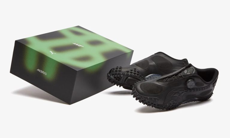 2025年 3/27 発売】PUMA × A$AP ROCKY MOSTRO DISCCORDS “Black 2025年 3/27 発売】PUMA × A$AP ROCKY MOSTRO DISCCORDS “Black