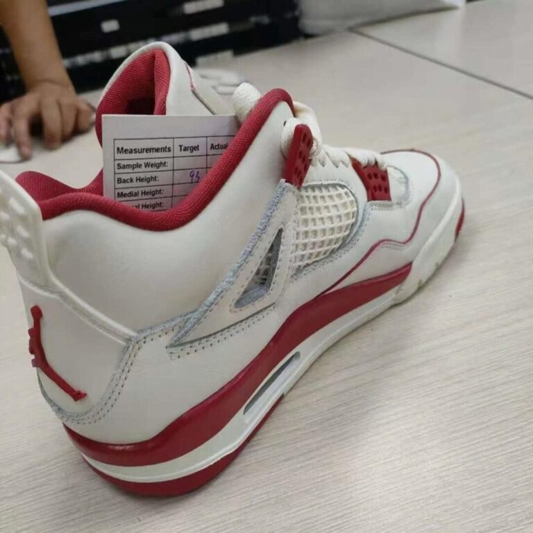 2026年 2/7 発売予定】NIKE W AIR JORDAN 4 RETRO “Pale Ivory/Sierra